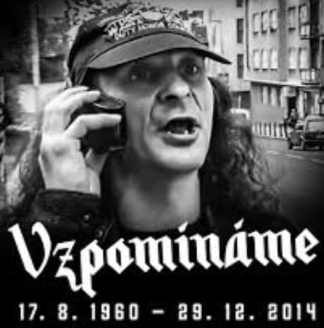 Prodej hrobu Jirky Kary