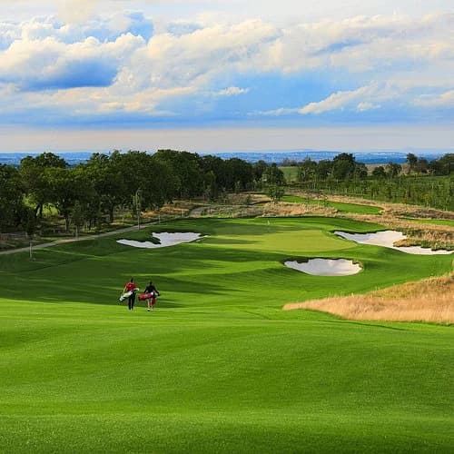 Prodej golfového pozemku