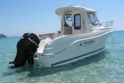 Prodej rybářská loď